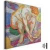Artgeist Paveikslas - Franz Marc – Nude with cat