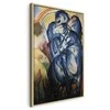 Artgeist Paveikslas - Franz Marc – The tower of mėlynas horses