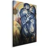 Artgeist Paveikslas - Franz Marc – The tower of mėlynas horses