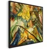 Artgeist Paveikslas - Franz Marc – Tirol