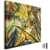 Artgeist Paveikslas - Franz Marc – Tirol