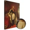 Artgeist Paveikslas - Franz Xaver Winterhalter – Portrait of Napoleon III