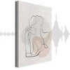 Artgeist Paveikslas - French Chic (1 Part) Vertical