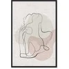 Artgeist Paveikslas - French Chic (1 Part) Vertical