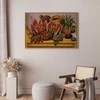 Artgeist Paveikslas - Frida Kahlo – A Bride Frightened at the Sight of Life Opened