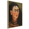 Artgeist Paveikslas - Frida Kahlo – Diego and I