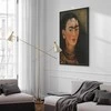Artgeist Paveikslas - Frida Kahlo – Diego and I