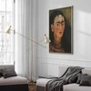 Artgeist Paveikslas - Frida Kahlo – Diego and I
