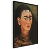 Artgeist Paveikslas - Frida Kahlo – Diego and I