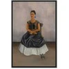 Artgeist Paveikslas - Frida Kahlo – Itzcuintli Dog with Me