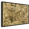 Artgeist Paveikslas - Frida Kahlo – Karma
