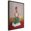 Artgeist Paveikslas - Frida Kahlo – Me and My Doll