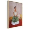 Artgeist Paveikslas - Frida Kahlo – Me and My Doll