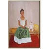 Artgeist Paveikslas - Frida Kahlo – Me and My Doll