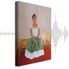 Artgeist Paveikslas - Frida Kahlo – Me and My Doll