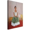 Artgeist Paveikslas - Frida Kahlo – Me and My Doll