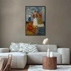 Artgeist Paveikslas - Frida Kahlo – Memory (The Heart)