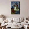 Artgeist Paveikslas - Frida Kahlo – Memory (The Heart)