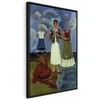 Artgeist Paveikslas - Frida Kahlo – Memory (The Heart)
