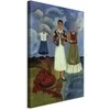 Artgeist Paveikslas - Frida Kahlo – Memory (The Heart)
