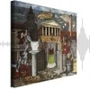 Artgeist Paveikslas - Frida Kahlo – My Dress Hangs There