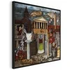 Artgeist Paveikslas - Frida Kahlo – My Dress Hangs There