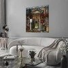 Artgeist Paveikslas - Frida Kahlo – My Dress Hangs There