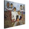Artgeist Paveikslas - Frida Kahlo – My Grandparents, My Parents and I