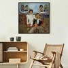 Artgeist Paveikslas - Frida Kahlo – My Grandparents, My Parents and I