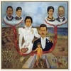 Artgeist Paveikslas - Frida Kahlo – My Grandparents, My Parents and I
