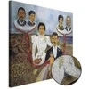 Artgeist Paveikslas - Frida Kahlo – My Grandparents, My Parents and I