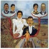 Artgeist Paveikslas - Frida Kahlo – My Grandparents, My Parents and I