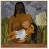 Artgeist Paveikslas - Frida Kahlo – My Nurse and I