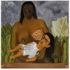 Artgeist Paveikslas - Frida Kahlo – My Nurse and I