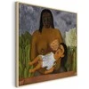 Artgeist Paveikslas - Frida Kahlo – My Nurse and I