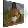 Artgeist Paveikslas - Frida Kahlo – My Nurse and I