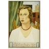 Artgeist Paveikslas - Frida Kahlo – Portrait of Mrs. Jean Wight