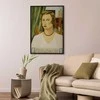 Artgeist Paveikslas - Frida Kahlo – Portrait of Mrs. Jean Wight