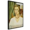Artgeist Paveikslas - Frida Kahlo – Portrait of Mrs. Jean Wight