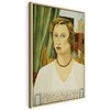 Artgeist Paveikslas - Frida Kahlo – Portrait of Mrs. Jean Wight