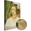 Artgeist Paveikslas - Frida Kahlo – Portrait of Mrs. Jean Wight