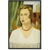Artgeist Paveikslas - Frida Kahlo – Portrait of Mrs. Jean Wight