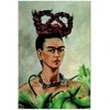Artgeist Paveikslas - Frida Kahlo – Self-Portrait with Braid