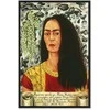 Artgeist Paveikslas - Frida Kahlo – Self-Portrait with Loose Hair