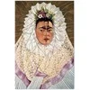 Artgeist Paveikslas - Frida Kahlo – Self-Portrait as a Tehuana (Diego on My Mind)