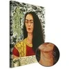 Artgeist Paveikslas - Frida Kahlo – Self-Portrait with Loose Hair