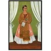 Artgeist Paveikslas - Frida Kahlo – Self-Portrait Dedicated to Leon Trotsky