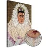 Artgeist Paveikslas - Frida Kahlo – Self-Portrait as a Tehuana (Diego on My Mind)