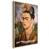 Artgeist Paveikslas - Frida Kahlo – Self-Portrait Dedicated to Dr. Eloesser