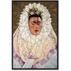 Artgeist Paveikslas - Frida Kahlo – Self-Portrait as a Tehuana (Diego on My Mind)